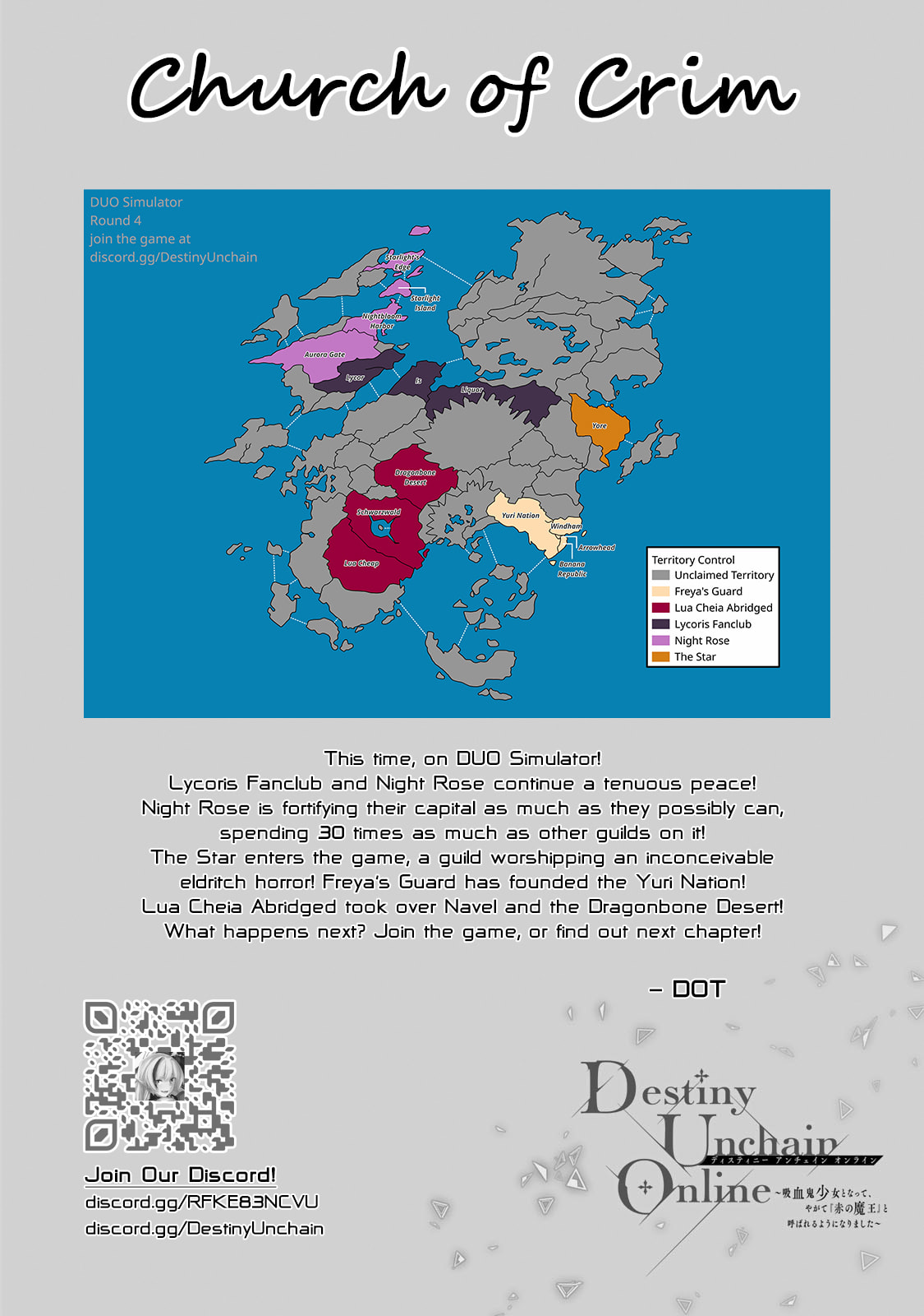 Destiny Unchain Online Chapter 98 page 28 - 