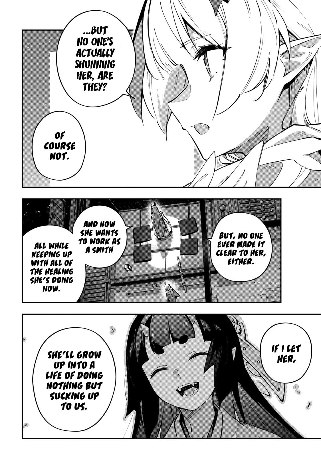 Destiny Unchain Online Chapter 98 page 8 - 