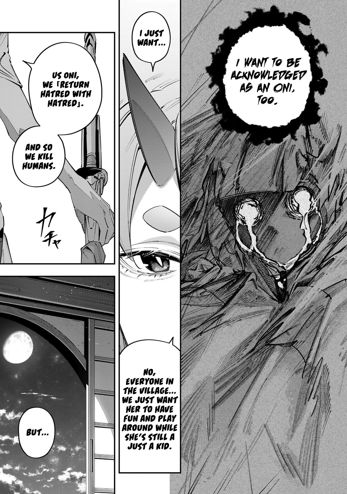 Destiny Unchain Online Chapter 98 page 9 - 