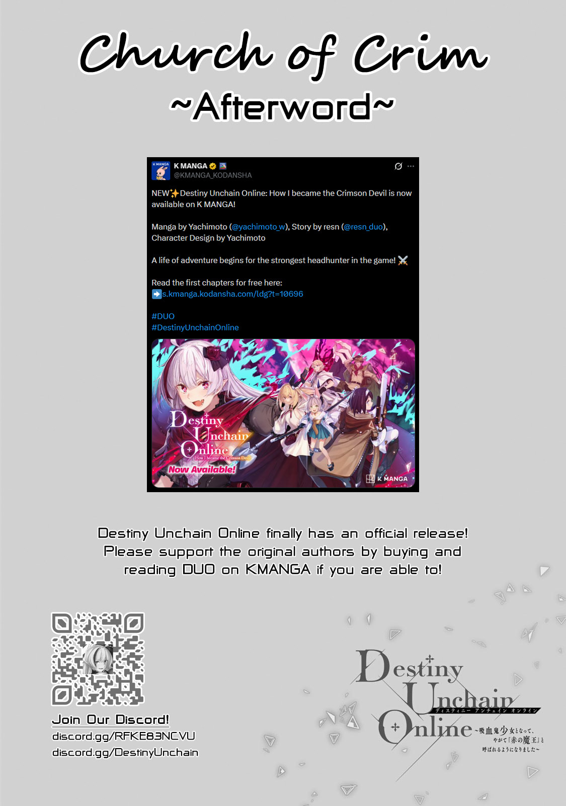 Destiny Unchain Online Chapter 99 page 21 - 