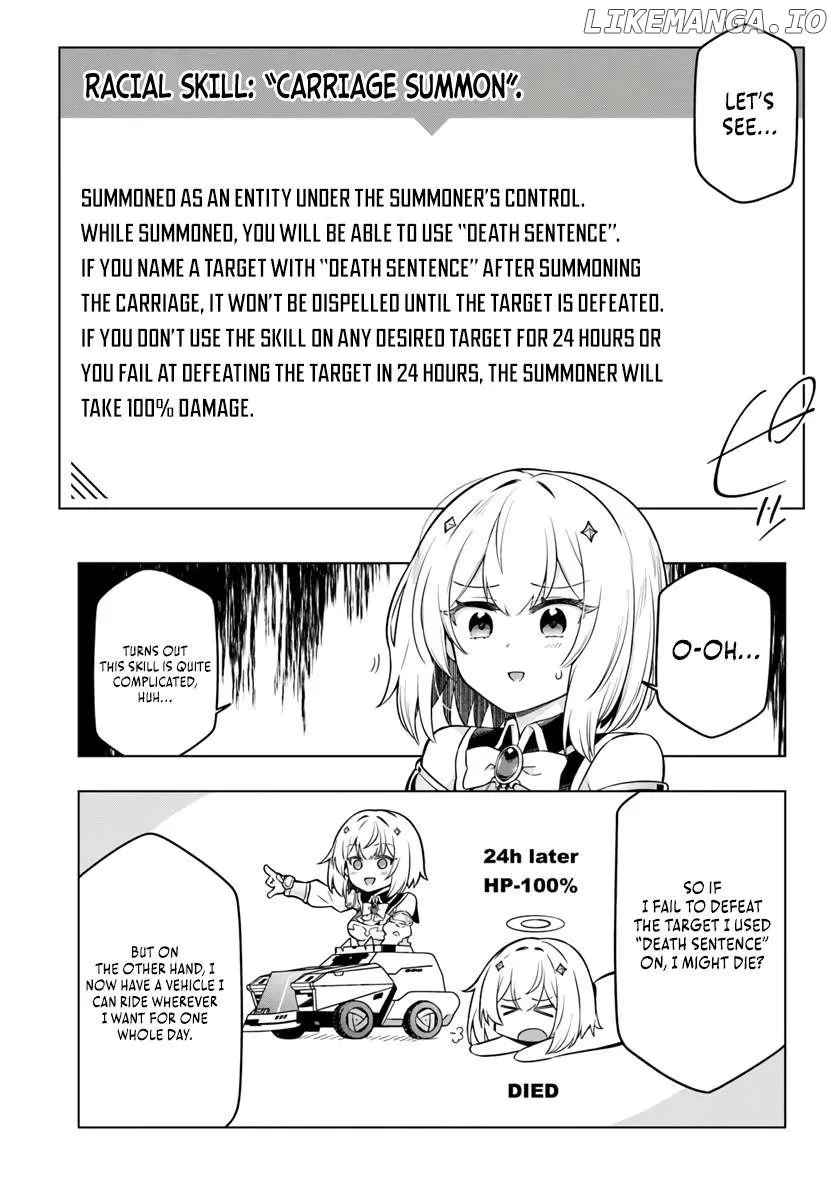 Desugemu Ni Makikomareta Yamamoto-san, Kimama Ni Gemu Baransu Wo Hokai Saseru Chapter 1 page 14 - 