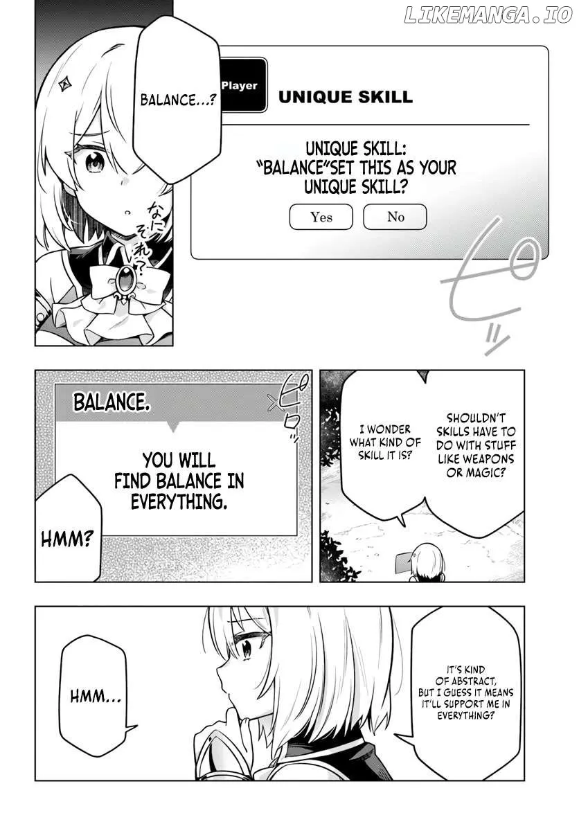 Desugemu Ni Makikomareta Yamamoto-san, Kimama Ni Gemu Baransu Wo Hokai Saseru Chapter 1 page 17 - 