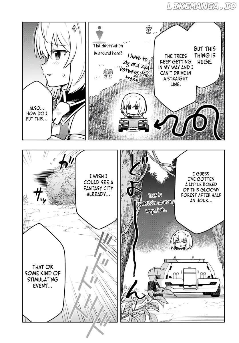 Desugemu Ni Makikomareta Yamamoto-san, Kimama Ni Gemu Baransu Wo Hokai Saseru Chapter 1 page 20 - 