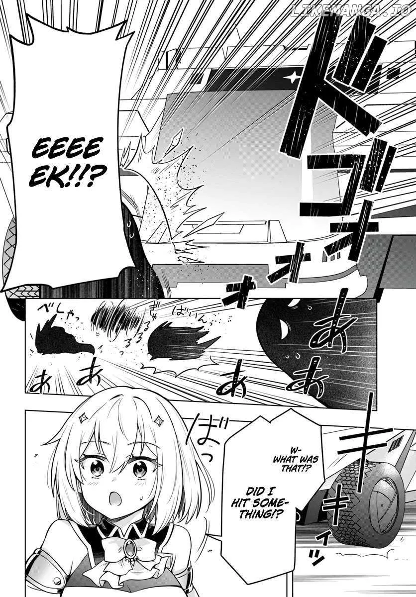 Desugemu Ni Makikomareta Yamamoto-san, Kimama Ni Gemu Baransu Wo Hokai Saseru Chapter 1 page 21 - 