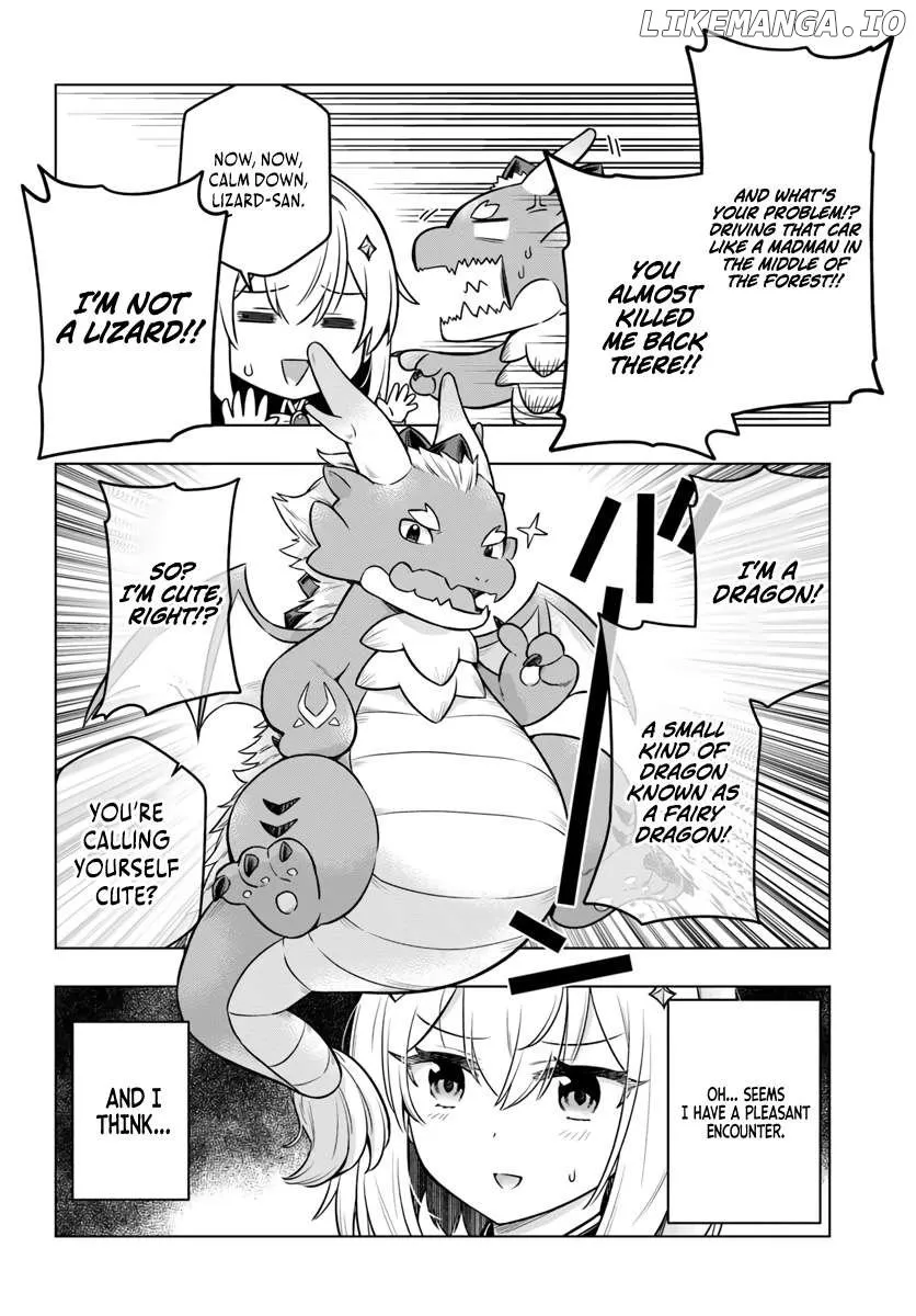 Desugemu Ni Makikomareta Yamamoto-san, Kimama Ni Gemu Baransu Wo Hokai Saseru Chapter 1 page 23 - 