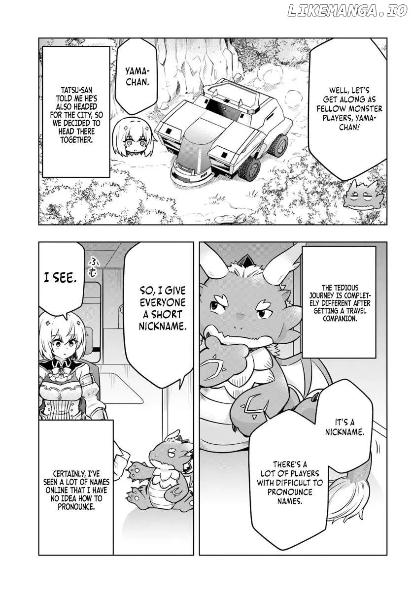 Desugemu Ni Makikomareta Yamamoto-san, Kimama Ni Gemu Baransu Wo Hokai Saseru Chapter 1 page 26 - 