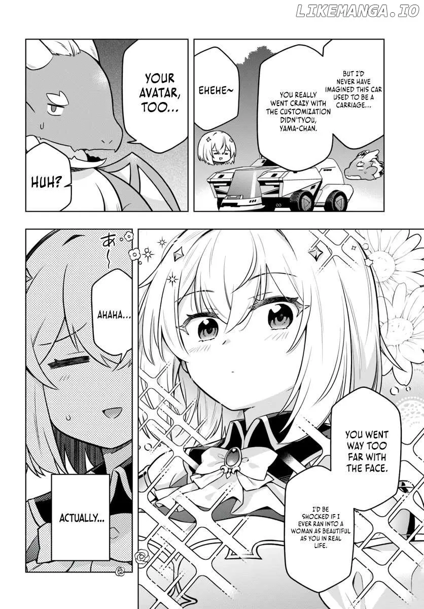 Desugemu Ni Makikomareta Yamamoto-san, Kimama Ni Gemu Baransu Wo Hokai Saseru Chapter 1 page 27 - 