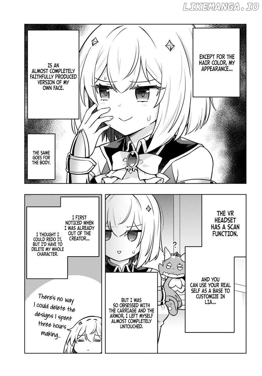 Desugemu Ni Makikomareta Yamamoto-san, Kimama Ni Gemu Baransu Wo Hokai Saseru Chapter 1 page 28 - 