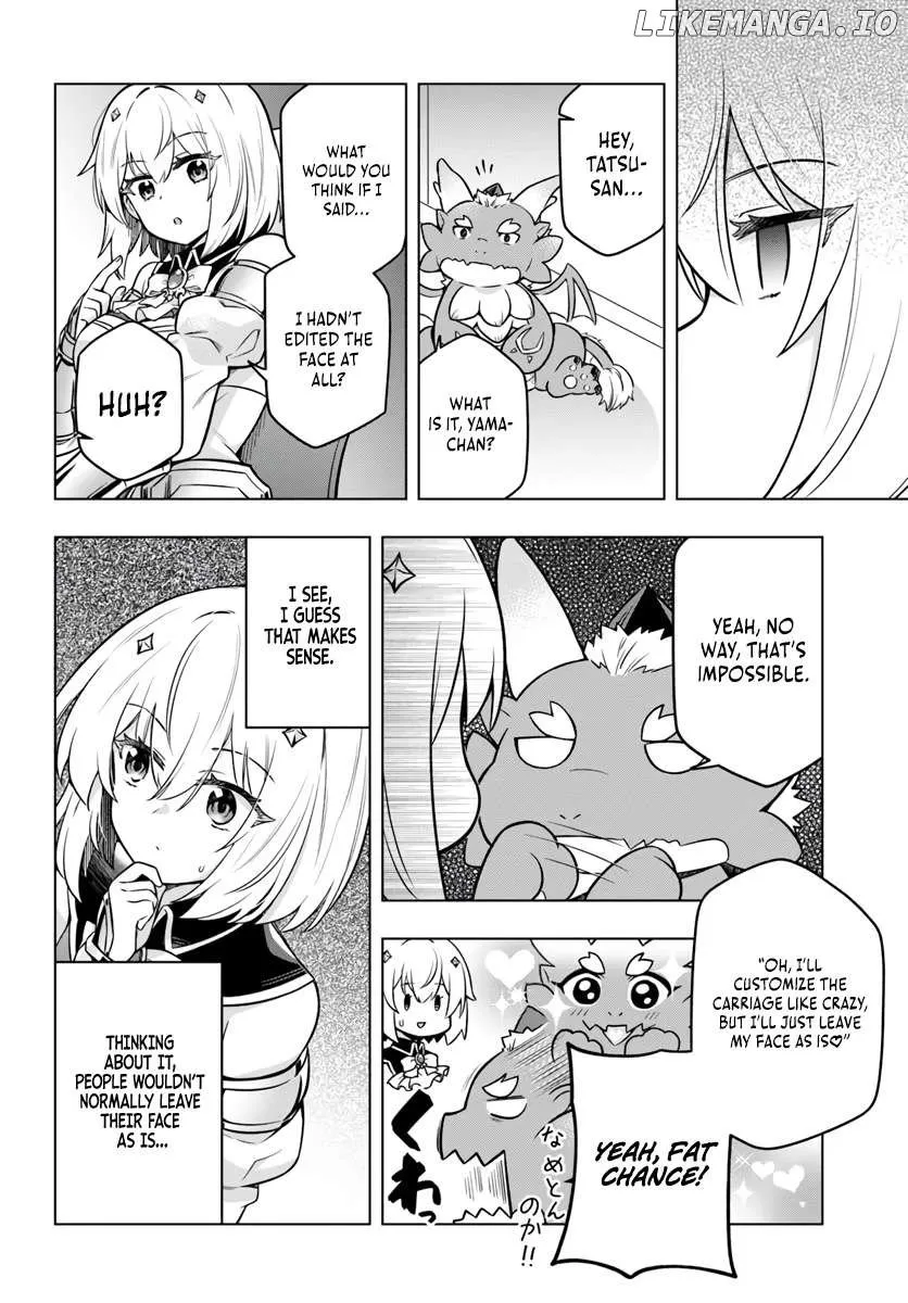 Desugemu Ni Makikomareta Yamamoto-san, Kimama Ni Gemu Baransu Wo Hokai Saseru Chapter 1 page 29 - 