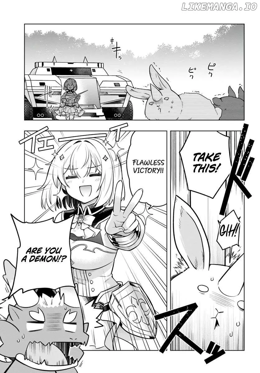 Desugemu Ni Makikomareta Yamamoto-san, Kimama Ni Gemu Baransu Wo Hokai Saseru Chapter 1 page 32 - 