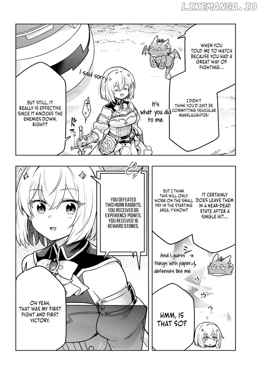 Desugemu Ni Makikomareta Yamamoto-san, Kimama Ni Gemu Baransu Wo Hokai Saseru Chapter 1 page 33 - 