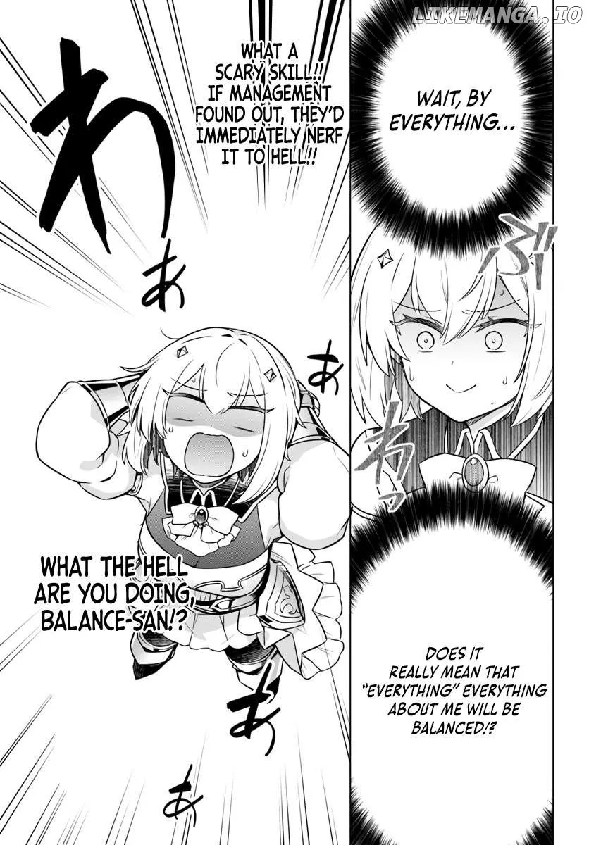 Desugemu Ni Makikomareta Yamamoto-san, Kimama Ni Gemu Baransu Wo Hokai Saseru Chapter 1 page 38 - 