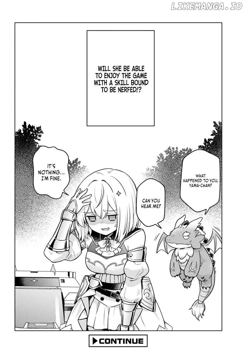 Desugemu Ni Makikomareta Yamamoto-san, Kimama Ni Gemu Baransu Wo Hokai Saseru Chapter 1 page 41 - 
