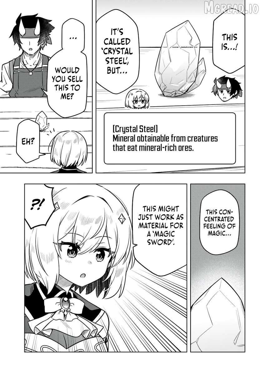 Desugemu Ni Makikomareta Yamamoto-san, Kimama Ni Gemu Baransu Wo Hokai Saseru Chapter 10 page 12 - 