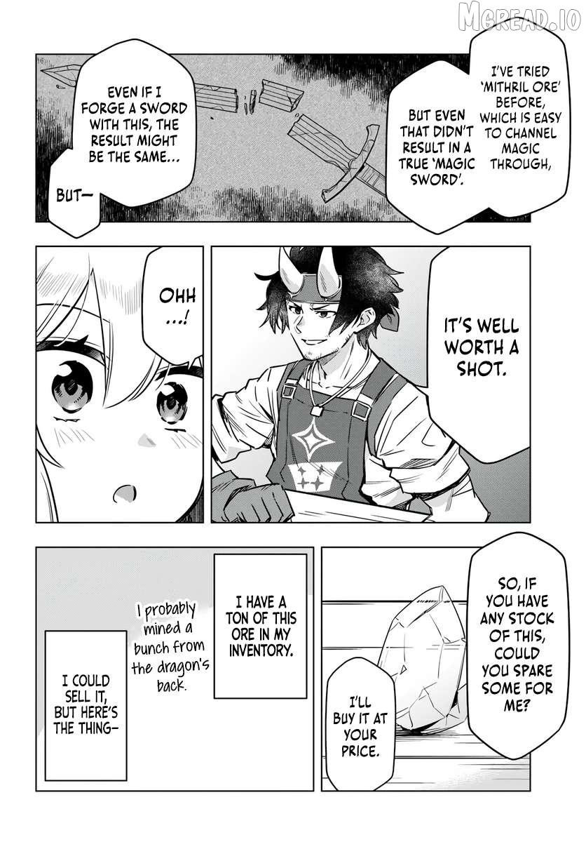 Desugemu Ni Makikomareta Yamamoto-san, Kimama Ni Gemu Baransu Wo Hokai Saseru Chapter 10 page 13 - 