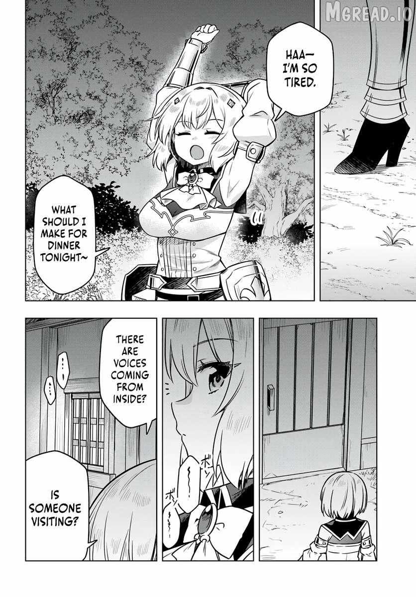 Desugemu Ni Makikomareta Yamamoto-san, Kimama Ni Gemu Baransu Wo Hokai Saseru Chapter 10 page 17 - 