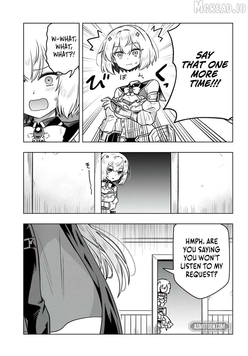 Desugemu Ni Makikomareta Yamamoto-san, Kimama Ni Gemu Baransu Wo Hokai Saseru Chapter 10 page 18 - 