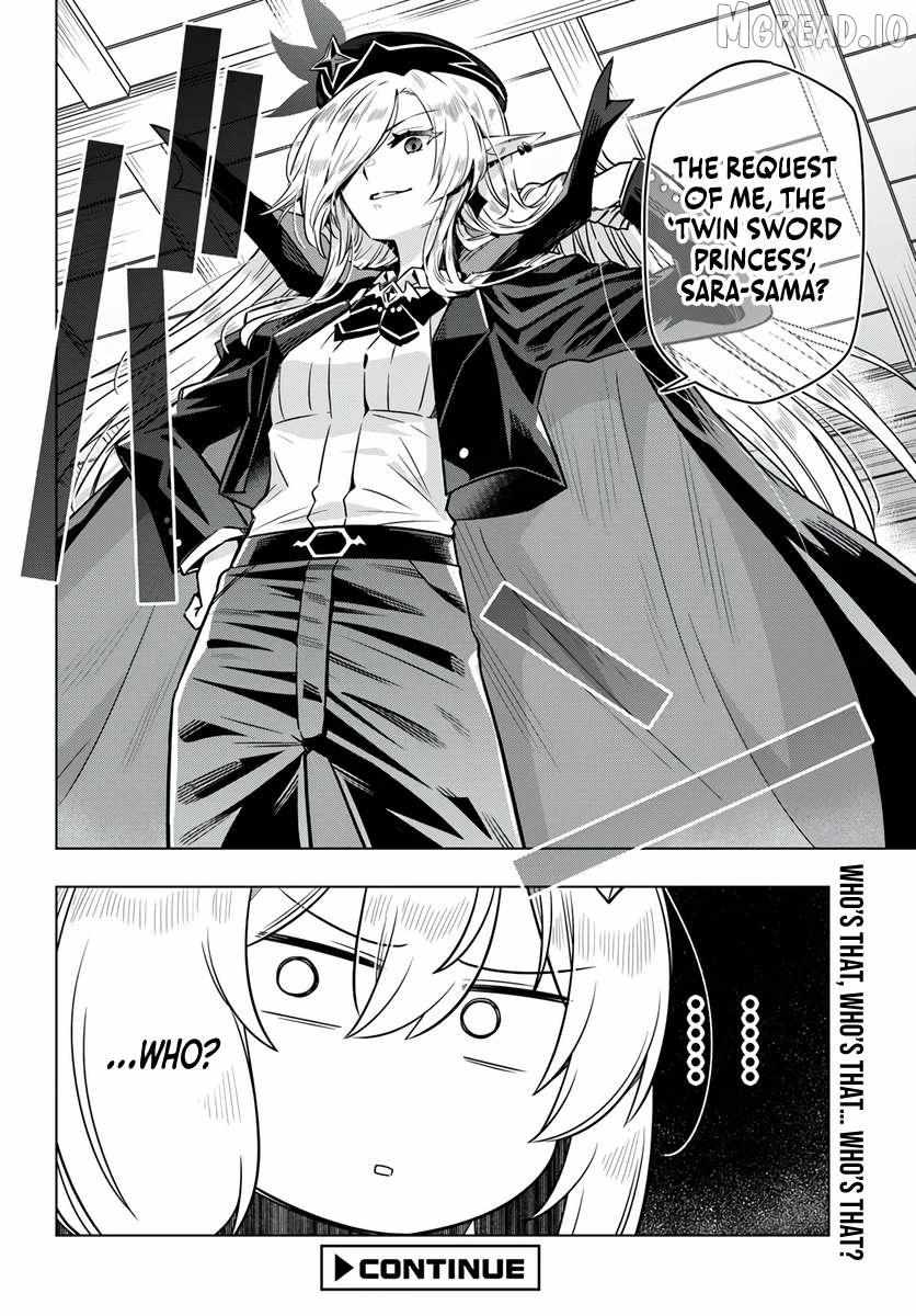 Desugemu Ni Makikomareta Yamamoto-san, Kimama Ni Gemu Baransu Wo Hokai Saseru Chapter 10 page 19 - 