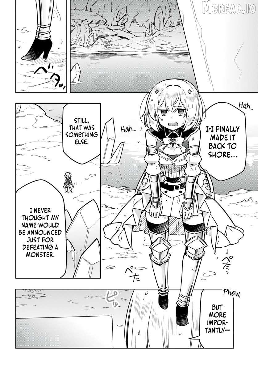 Desugemu Ni Makikomareta Yamamoto-san, Kimama Ni Gemu Baransu Wo Hokai Saseru Chapter 10 page 5 - 