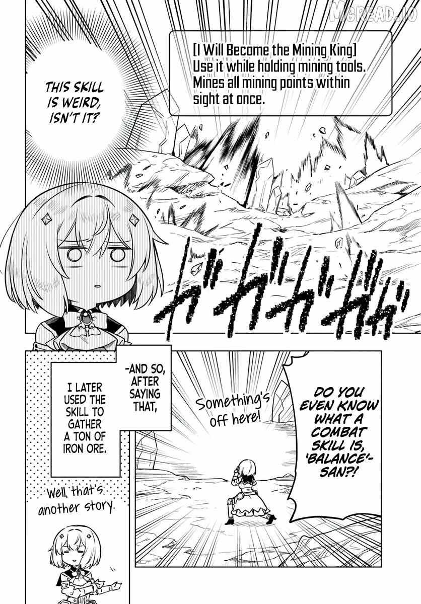 Desugemu Ni Makikomareta Yamamoto-san, Kimama Ni Gemu Baransu Wo Hokai Saseru Chapter 10 page 9 - 