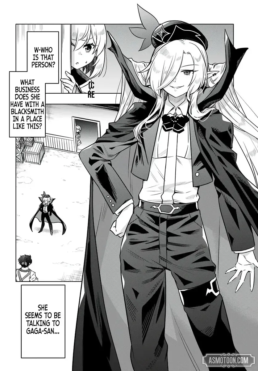 Desugemu Ni Makikomareta Yamamoto-san, Kimama Ni Gemu Baransu Wo Hokai Saseru Chapter 11 page 3 - 