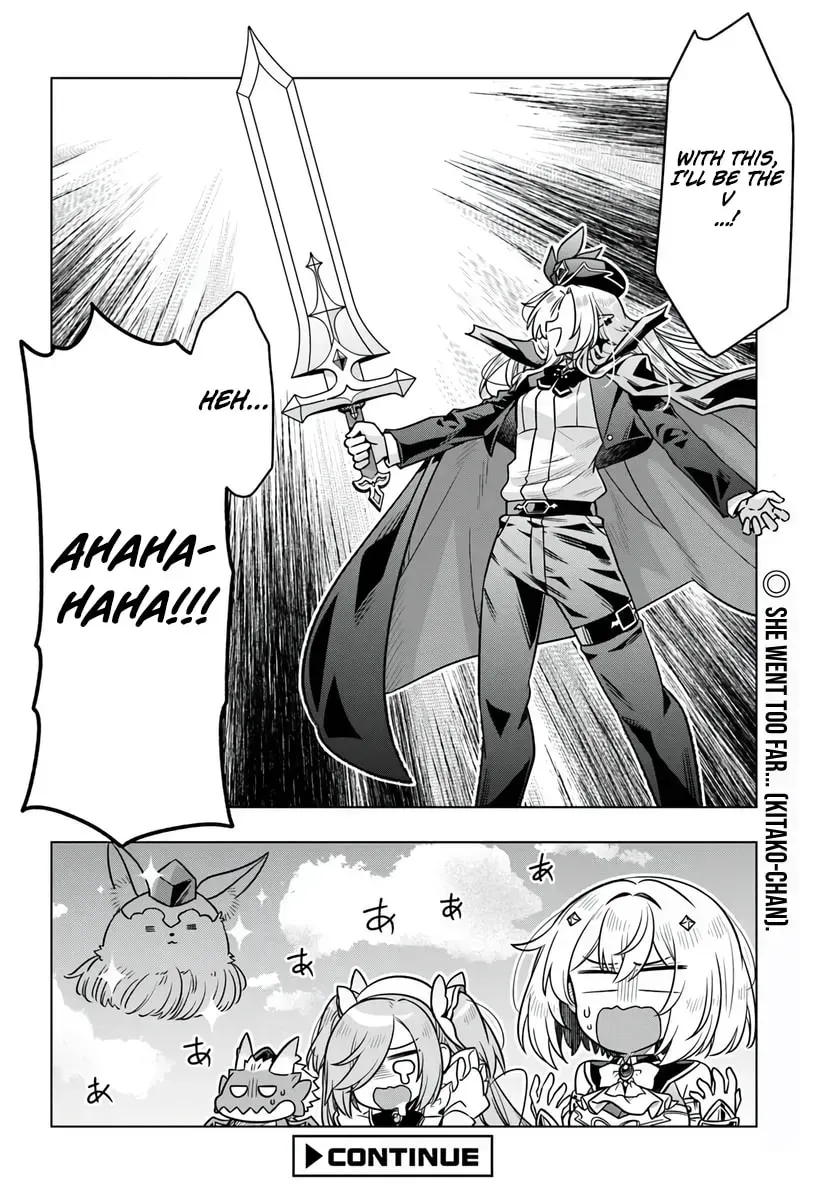 Desugemu Ni Makikomareta Yamamoto-san, Kimama Ni Gemu Baransu Wo Hokai Saseru Chapter 11 page 25 - 