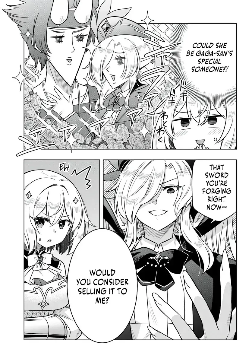 Desugemu Ni Makikomareta Yamamoto-san, Kimama Ni Gemu Baransu Wo Hokai Saseru Chapter 11 page 4 - 