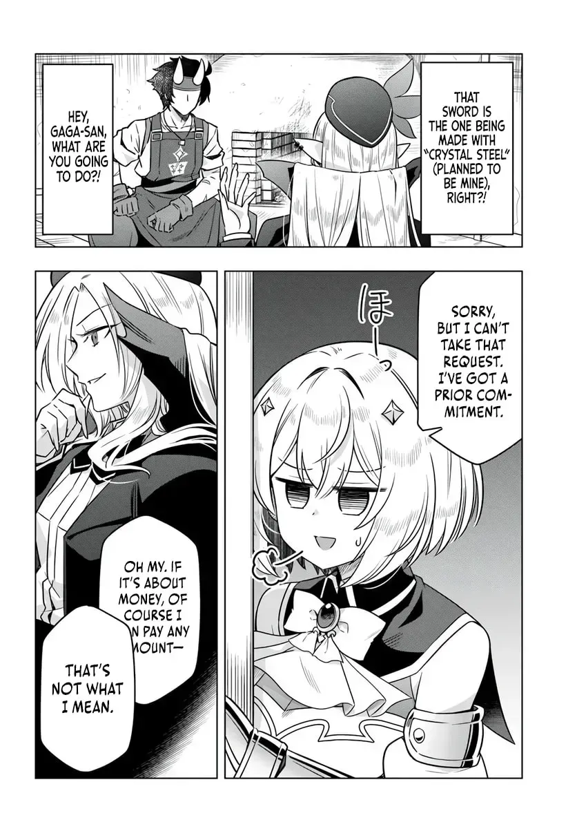 Desugemu Ni Makikomareta Yamamoto-san, Kimama Ni Gemu Baransu Wo Hokai Saseru Chapter 11 page 5 - 