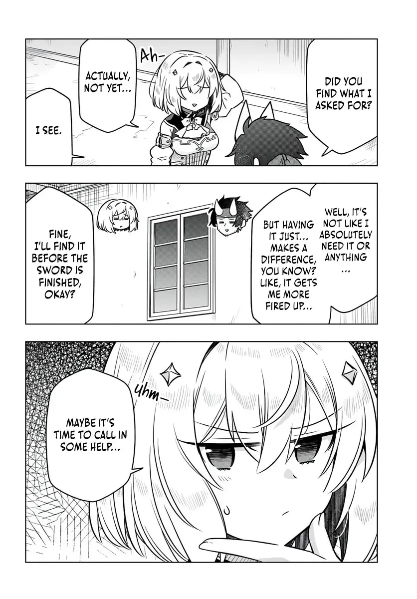 Desugemu Ni Makikomareta Yamamoto-san, Kimama Ni Gemu Baransu Wo Hokai Saseru Chapter 11 page 9 - 
