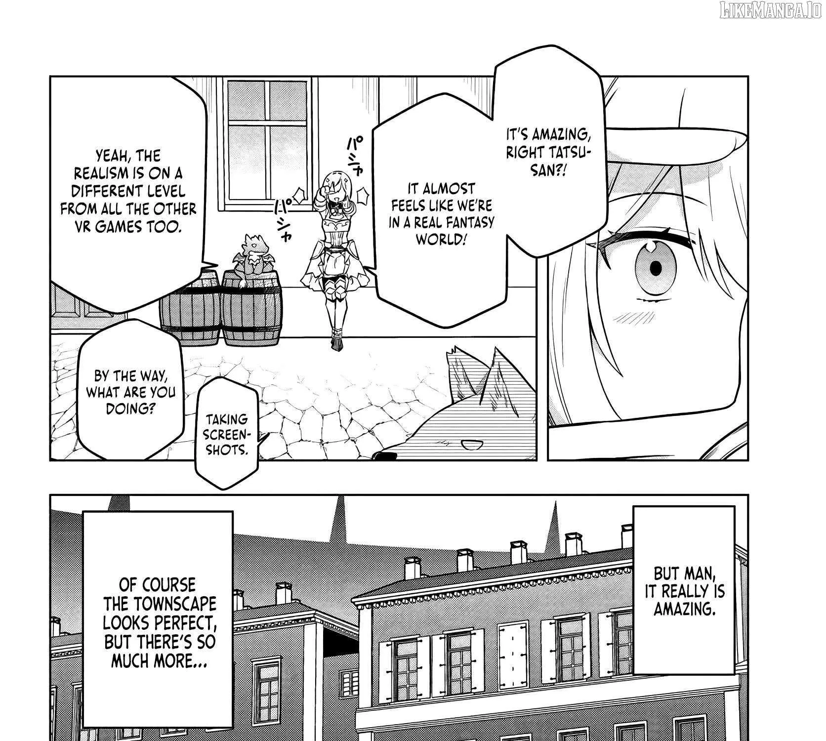 Desugemu Ni Makikomareta Yamamoto-san, Kimama Ni Gemu Baransu Wo Hokai Saseru Chapter 2 page 16 - 