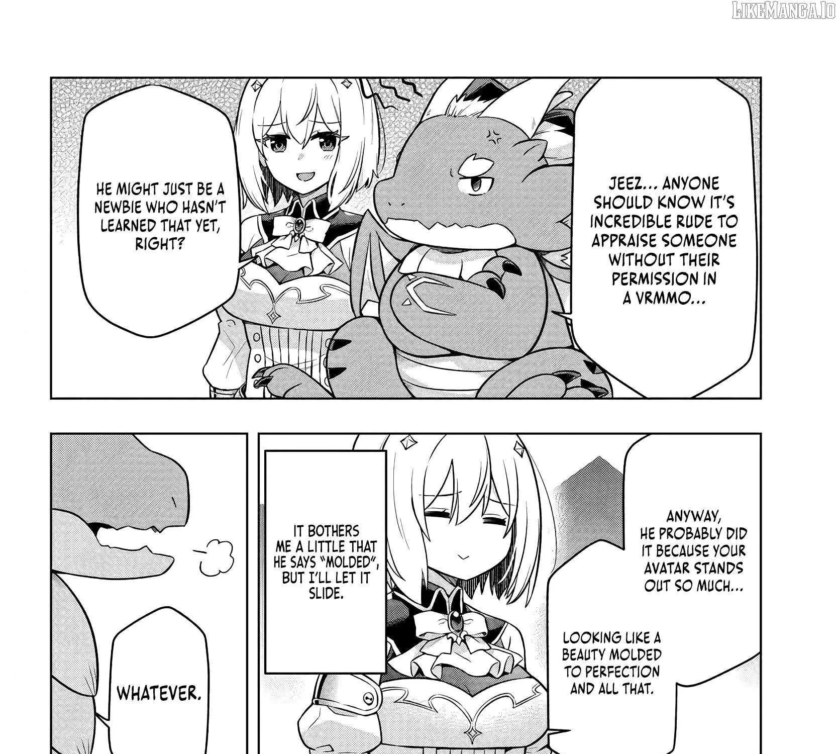 Desugemu Ni Makikomareta Yamamoto-san, Kimama Ni Gemu Baransu Wo Hokai Saseru Chapter 2 page 24 - 