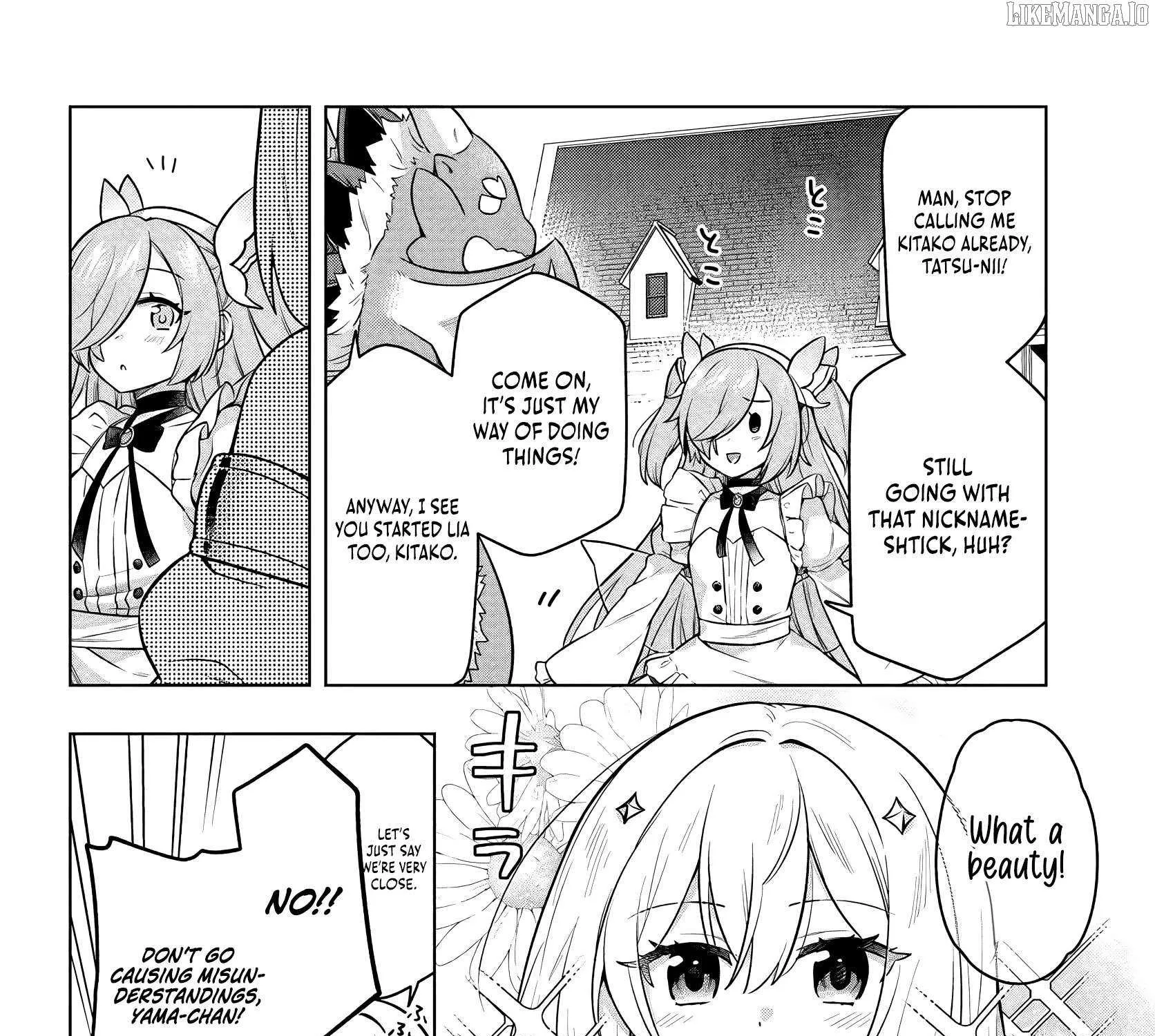 Desugemu Ni Makikomareta Yamamoto-san, Kimama Ni Gemu Baransu Wo Hokai Saseru Chapter 2 page 28 - 