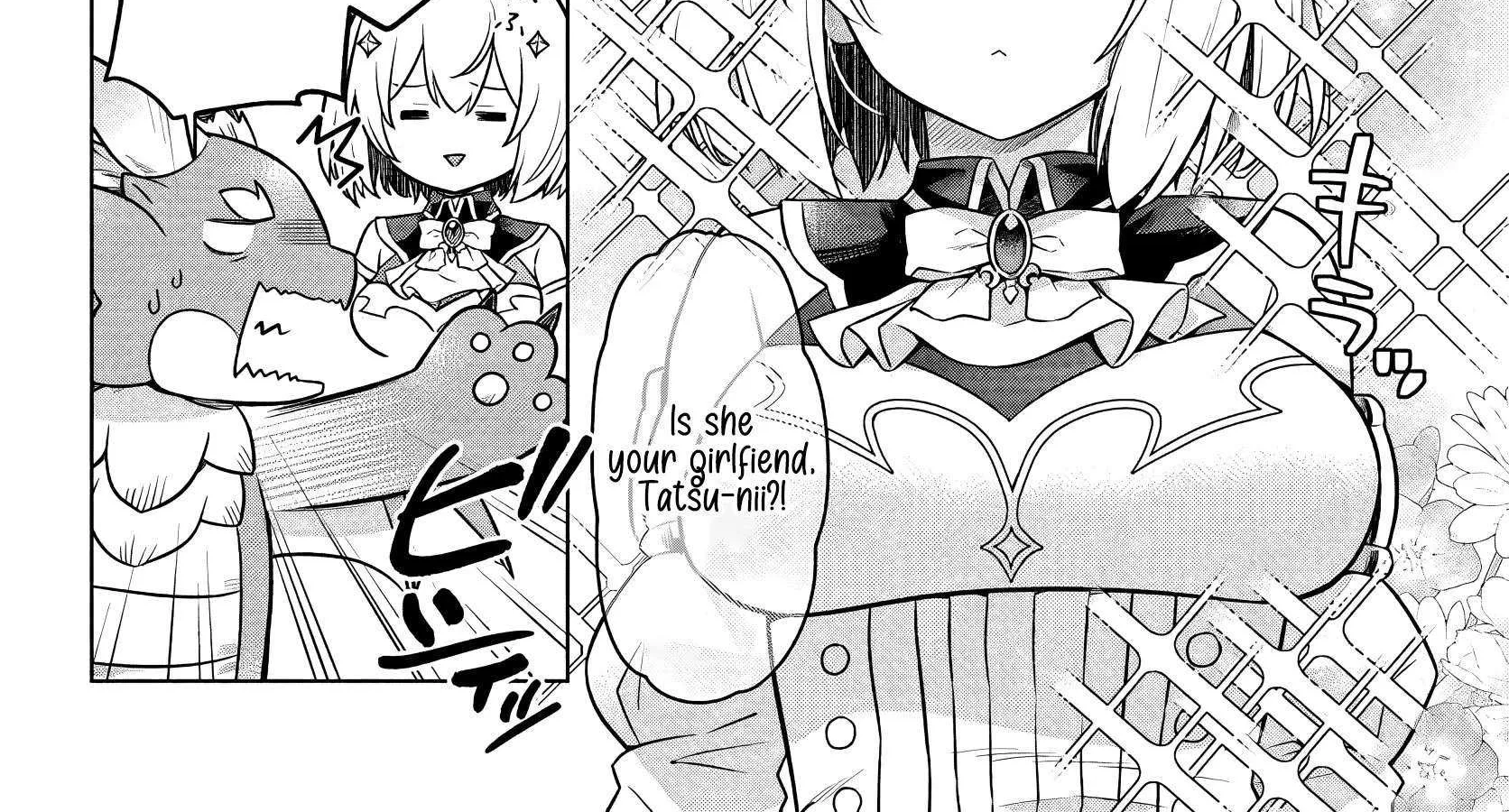 Desugemu Ni Makikomareta Yamamoto-san, Kimama Ni Gemu Baransu Wo Hokai Saseru Chapter 2 page 29 - 