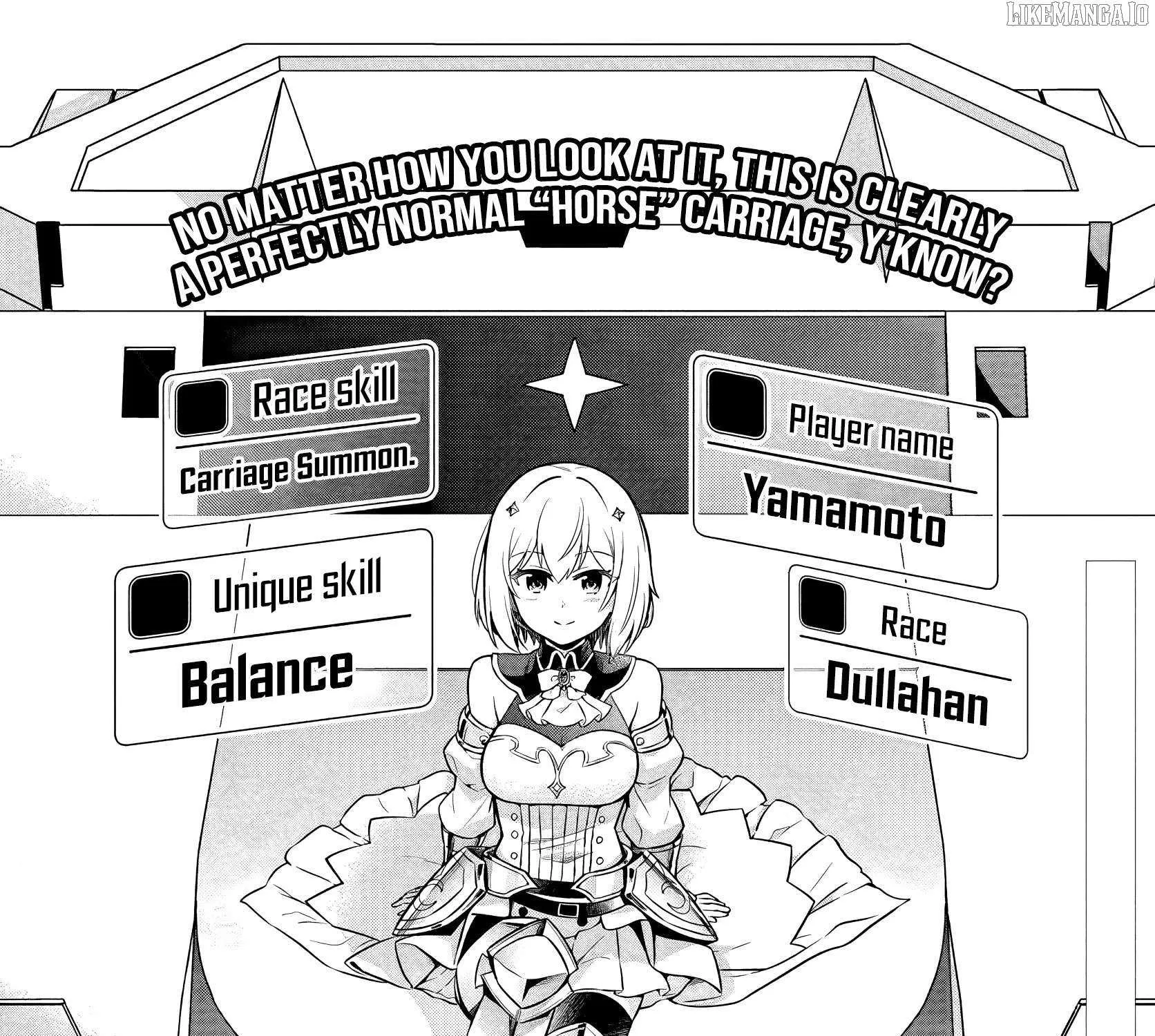 Desugemu Ni Makikomareta Yamamoto-san, Kimama Ni Gemu Baransu Wo Hokai Saseru Chapter 2 page 4 - 