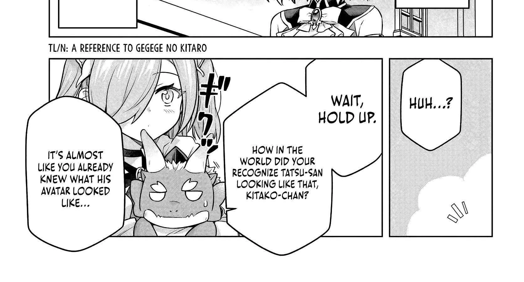 Desugemu Ni Makikomareta Yamamoto-san, Kimama Ni Gemu Baransu Wo Hokai Saseru Chapter 2 page 31 - 