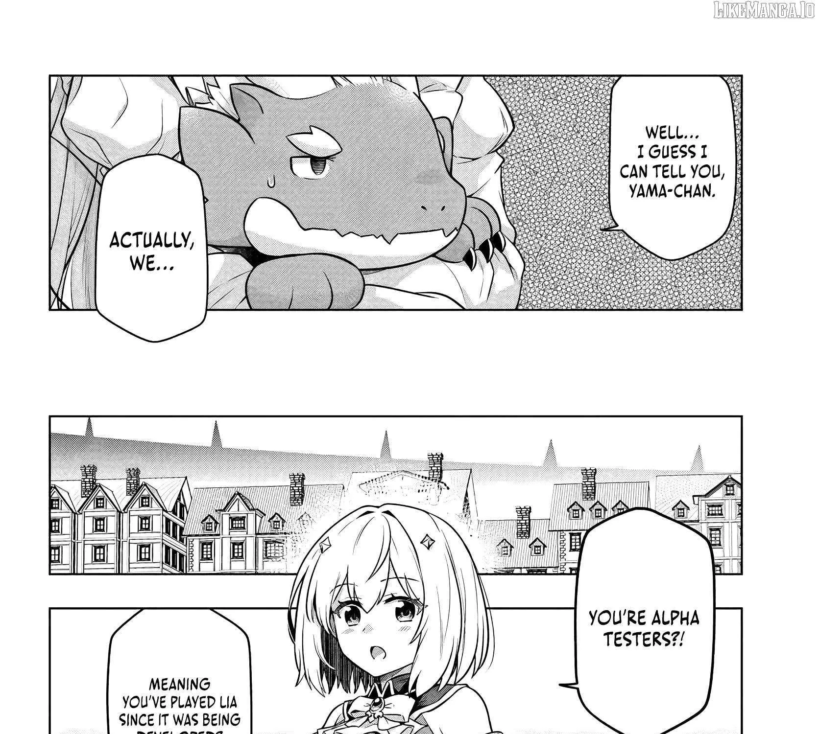 Desugemu Ni Makikomareta Yamamoto-san, Kimama Ni Gemu Baransu Wo Hokai Saseru Chapter 2 page 32 - 