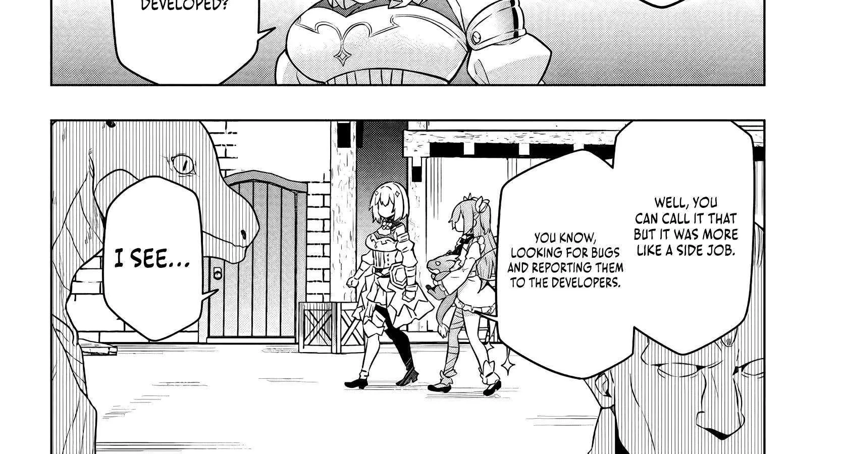 Desugemu Ni Makikomareta Yamamoto-san, Kimama Ni Gemu Baransu Wo Hokai Saseru Chapter 2 page 33 - 