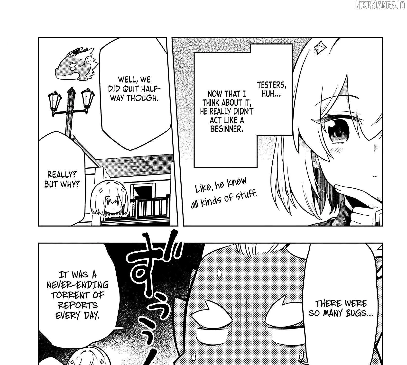 Desugemu Ni Makikomareta Yamamoto-san, Kimama Ni Gemu Baransu Wo Hokai Saseru Chapter 2 page 34 - 