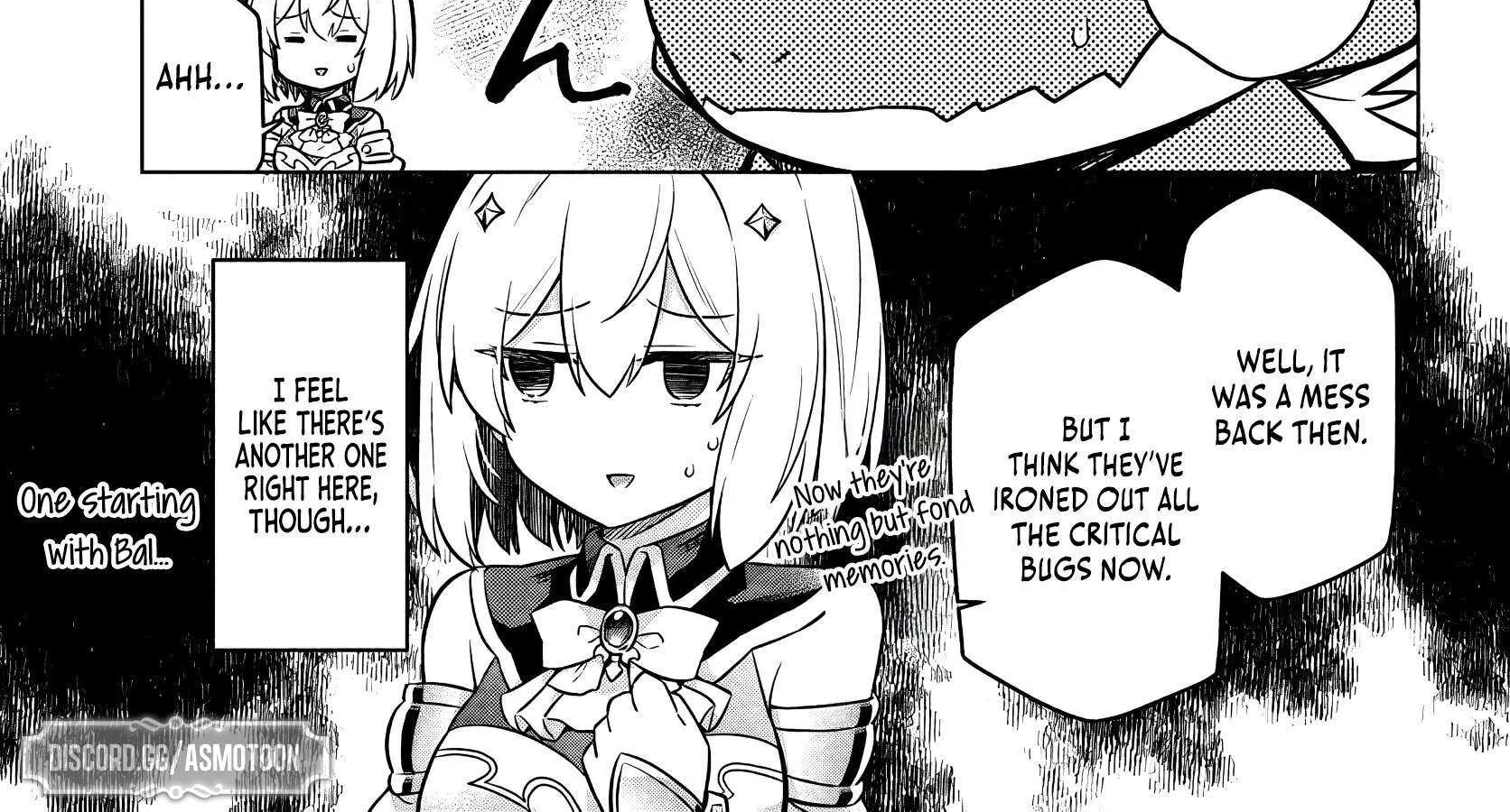 Desugemu Ni Makikomareta Yamamoto-san, Kimama Ni Gemu Baransu Wo Hokai Saseru Chapter 2 page 35 - 