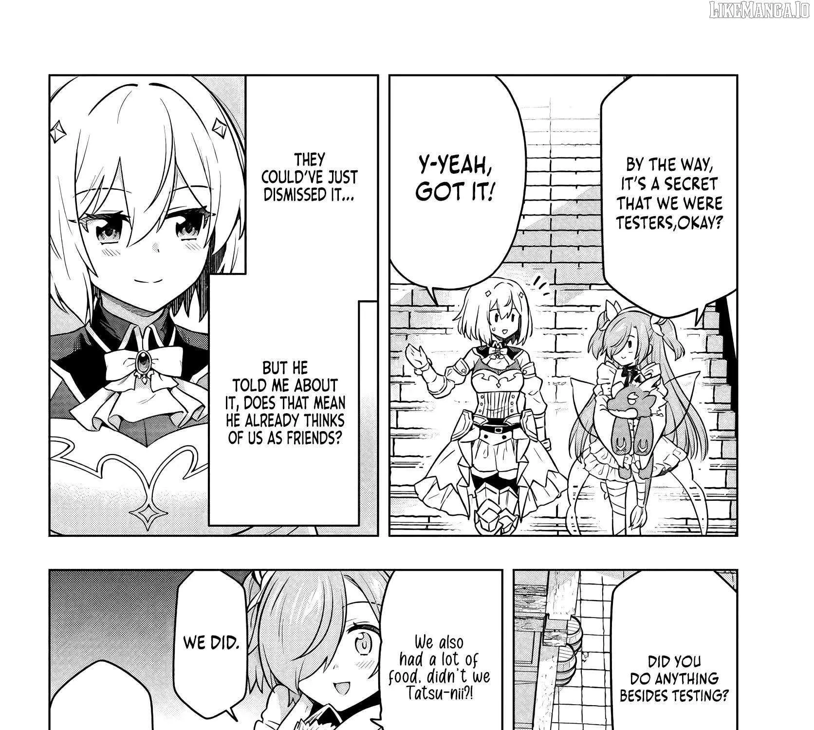 Desugemu Ni Makikomareta Yamamoto-san, Kimama Ni Gemu Baransu Wo Hokai Saseru Chapter 2 page 36 - 