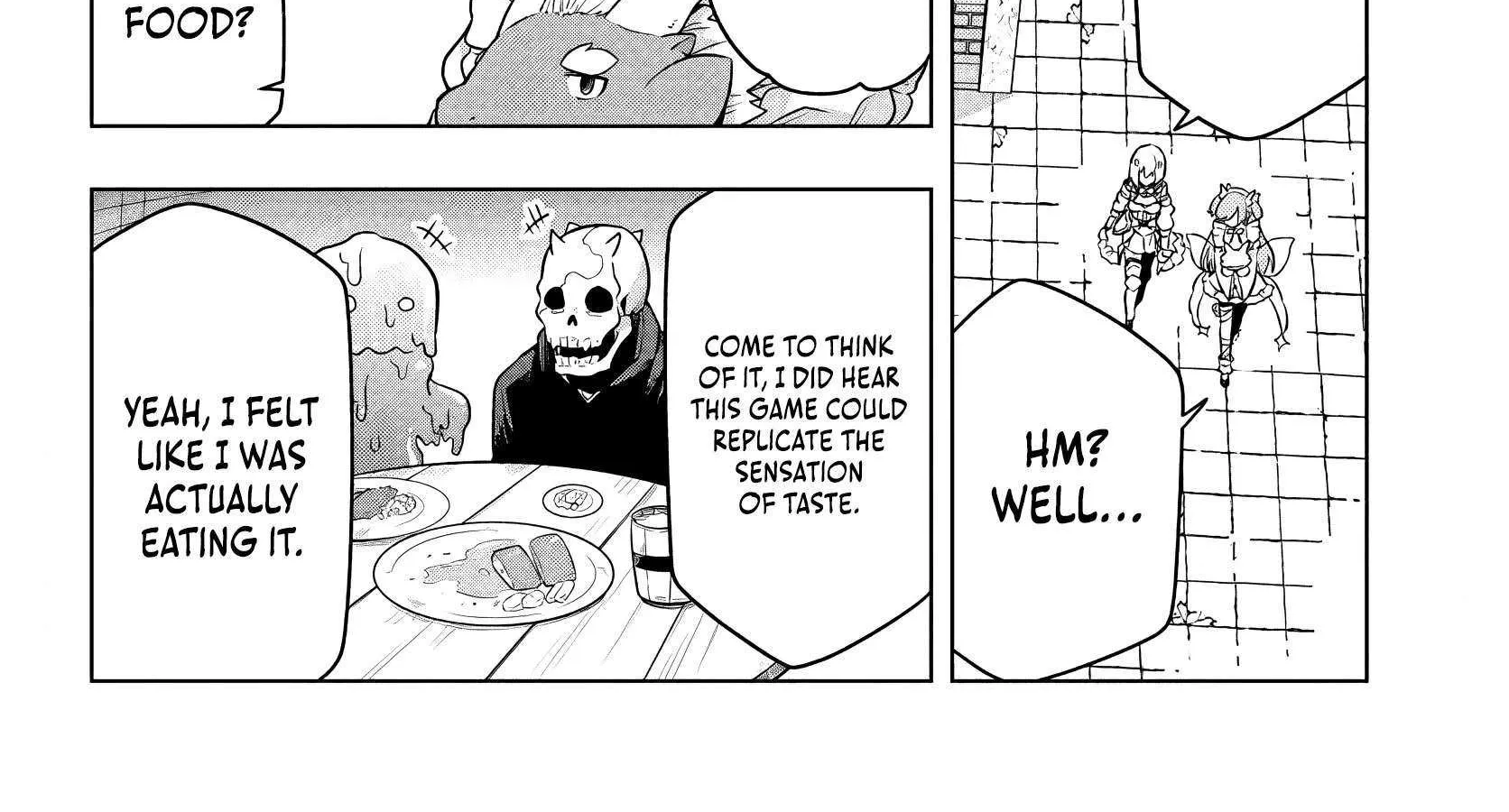 Desugemu Ni Makikomareta Yamamoto-san, Kimama Ni Gemu Baransu Wo Hokai Saseru Chapter 2 page 37 - 
