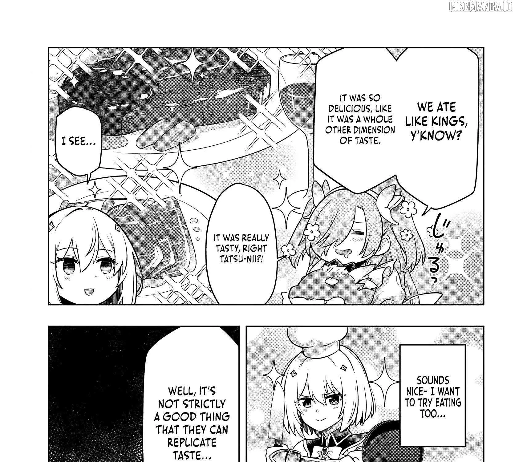 Desugemu Ni Makikomareta Yamamoto-san, Kimama Ni Gemu Baransu Wo Hokai Saseru Chapter 2 page 38 - 
