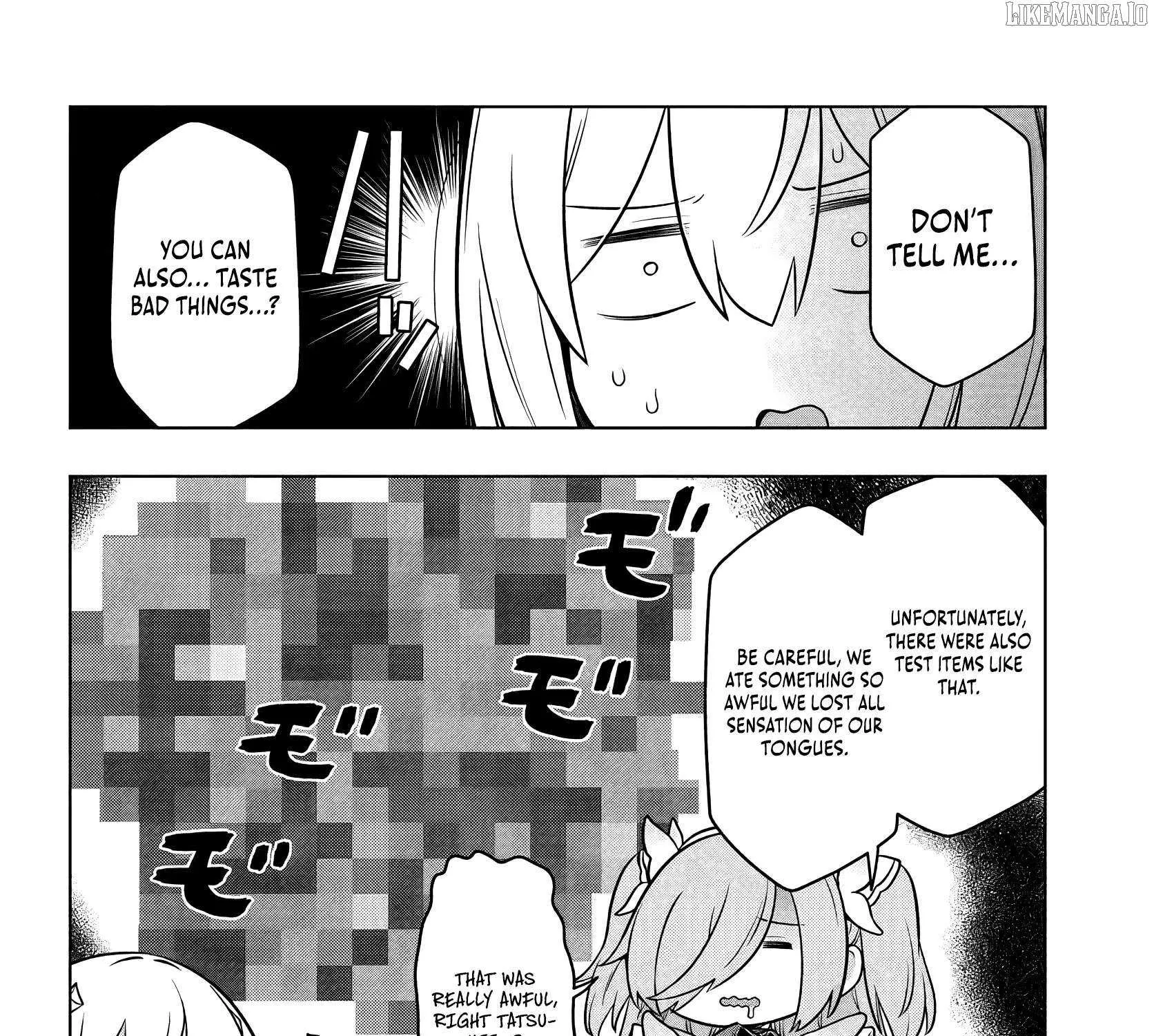 Desugemu Ni Makikomareta Yamamoto-san, Kimama Ni Gemu Baransu Wo Hokai Saseru Chapter 2 page 40 - 