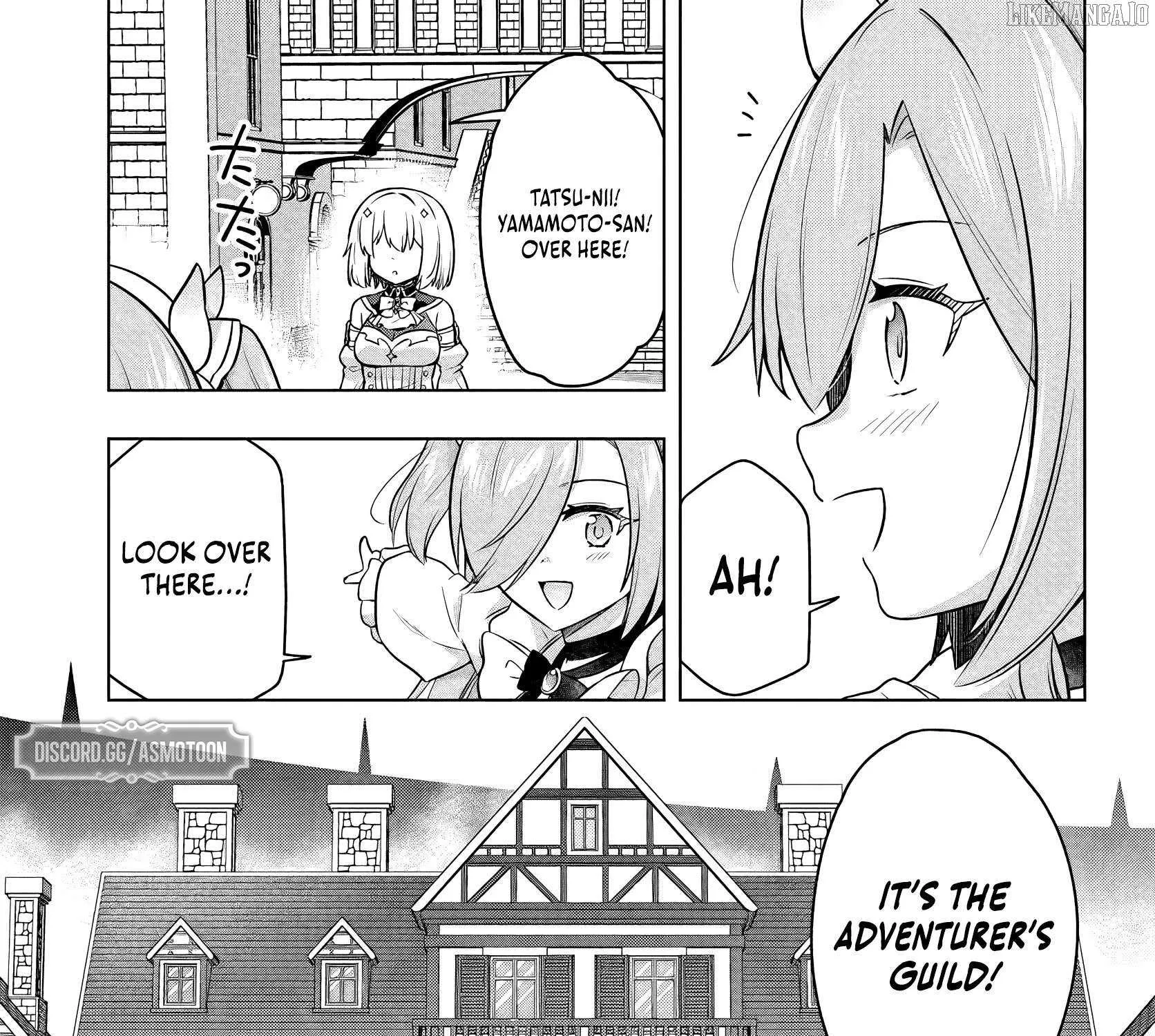 Desugemu Ni Makikomareta Yamamoto-san, Kimama Ni Gemu Baransu Wo Hokai Saseru Chapter 2 page 42 - 