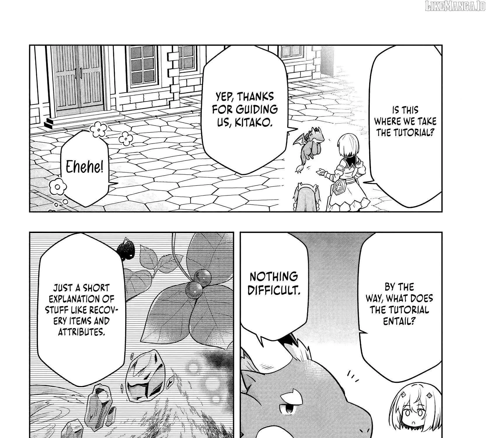 Desugemu Ni Makikomareta Yamamoto-san, Kimama Ni Gemu Baransu Wo Hokai Saseru Chapter 2 page 44 - 