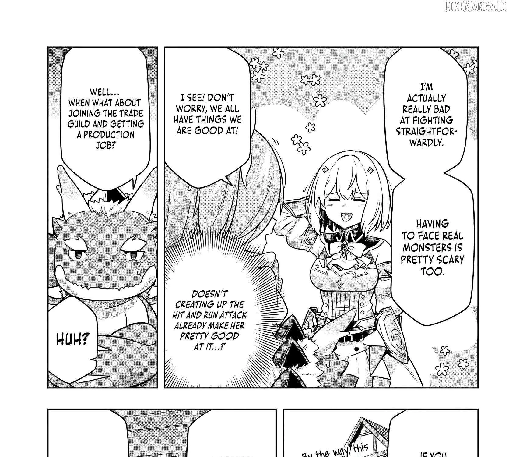 Desugemu Ni Makikomareta Yamamoto-san, Kimama Ni Gemu Baransu Wo Hokai Saseru Chapter 2 page 46 - 