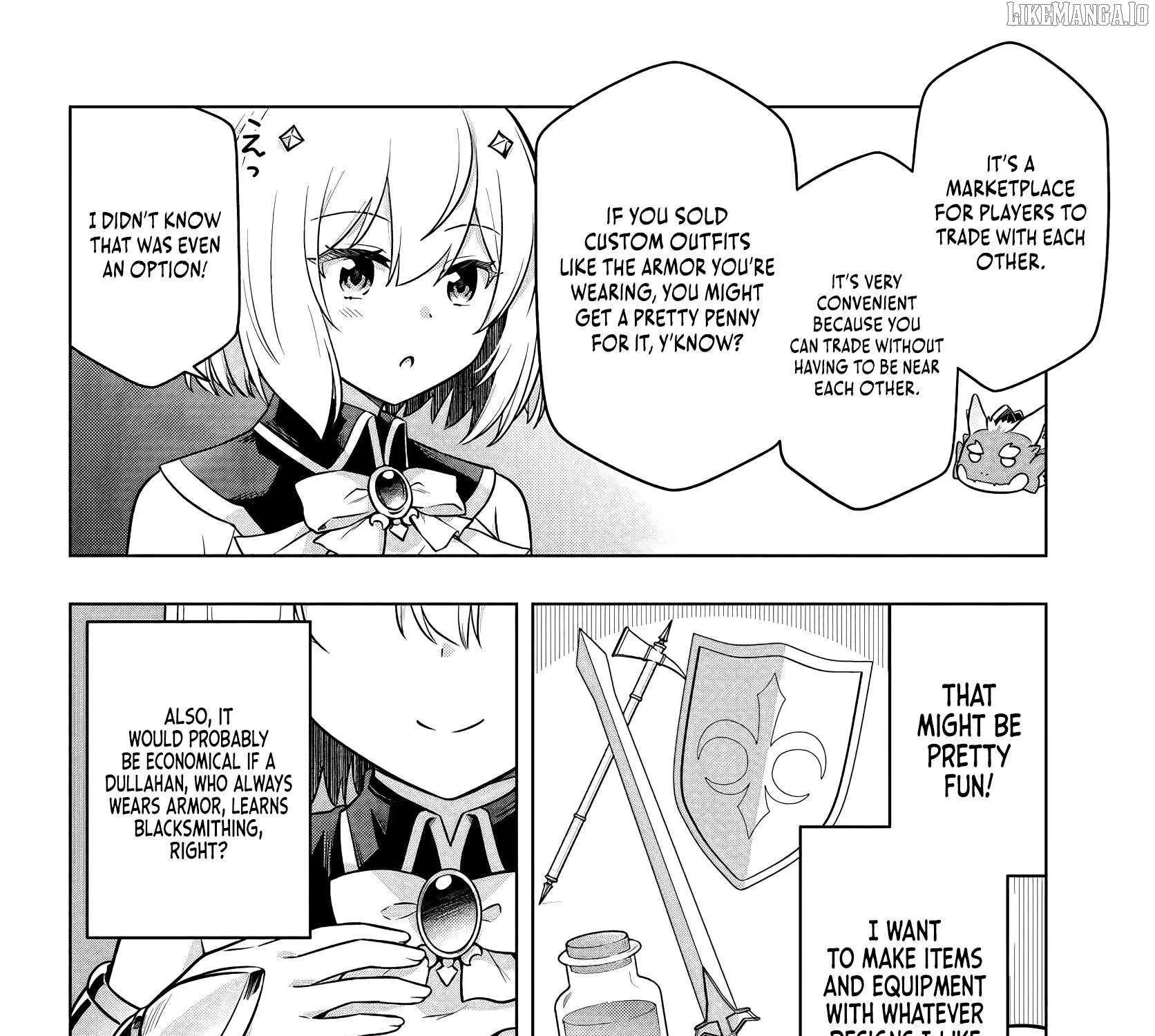 Desugemu Ni Makikomareta Yamamoto-san, Kimama Ni Gemu Baransu Wo Hokai Saseru Chapter 2 page 48 - 