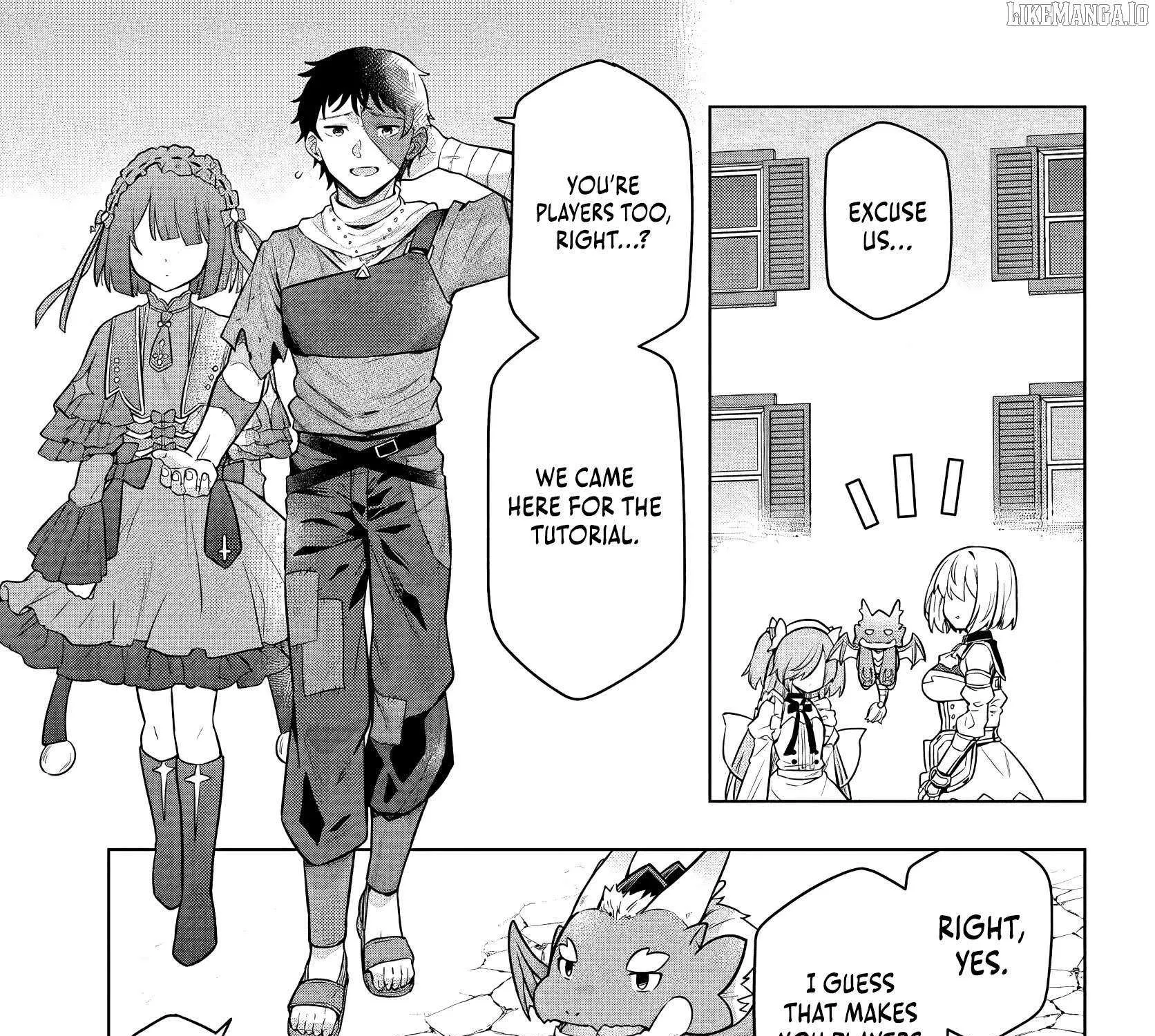 Desugemu Ni Makikomareta Yamamoto-san, Kimama Ni Gemu Baransu Wo Hokai Saseru Chapter 2 page 54 - 