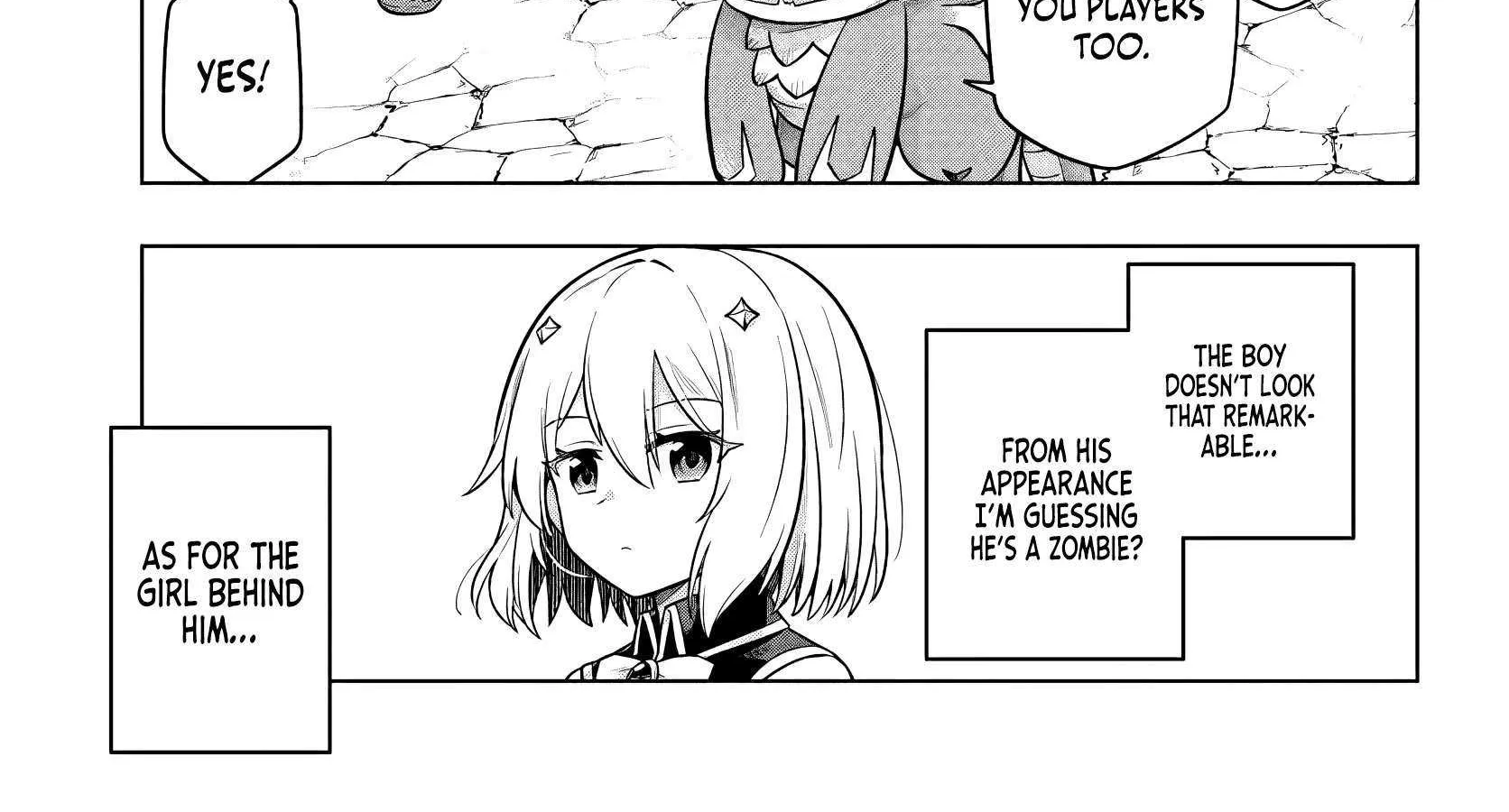 Desugemu Ni Makikomareta Yamamoto-san, Kimama Ni Gemu Baransu Wo Hokai Saseru Chapter 2 page 55 - 