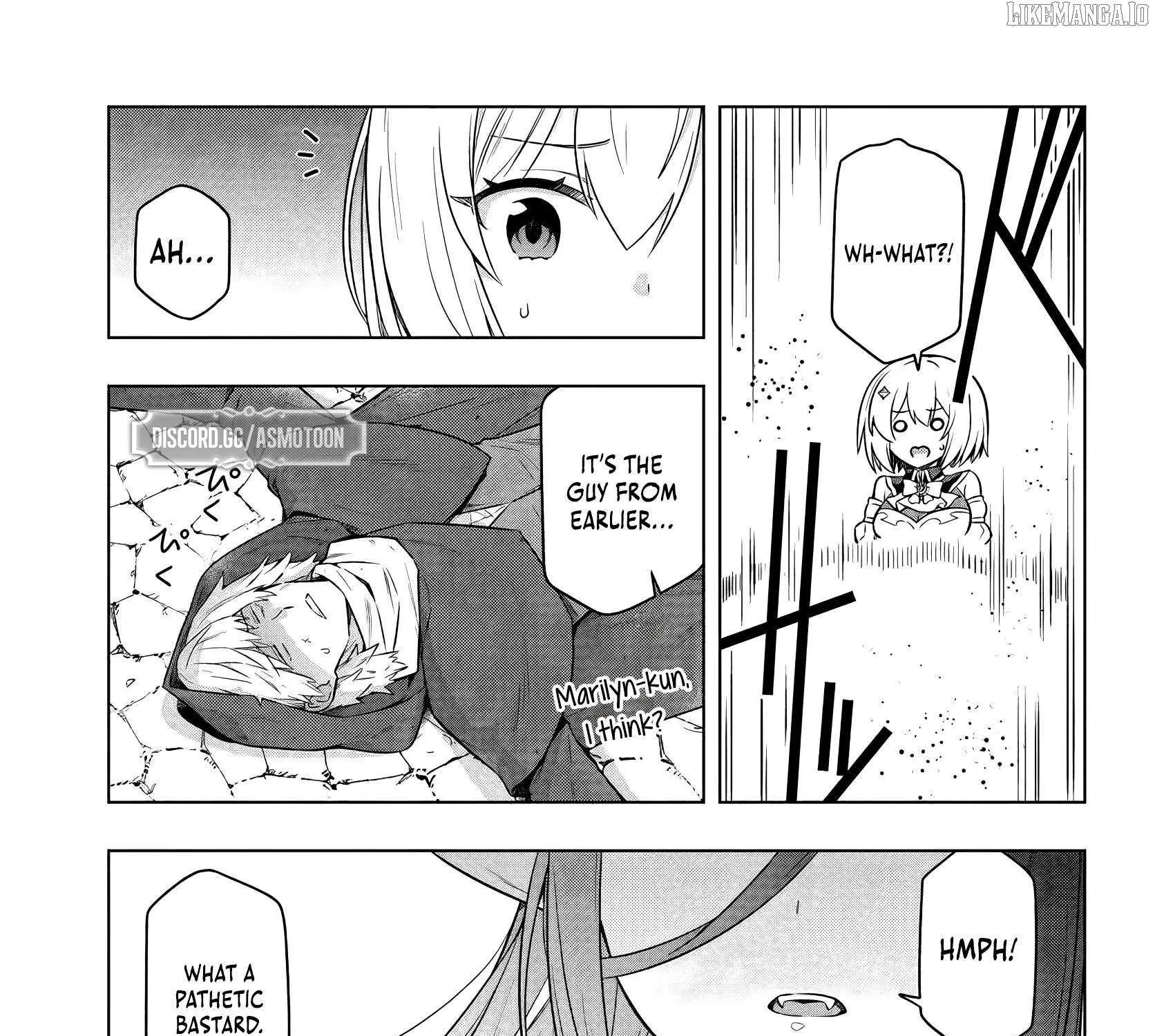 Desugemu Ni Makikomareta Yamamoto-san, Kimama Ni Gemu Baransu Wo Hokai Saseru Chapter 2 page 58 - 
